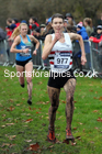 Senior and under-23 women, 2019 European Cross Country Trials and British Cross Challenge, Sefton Park, Liverpool.  Photo: David T. Hewitson/Sports for All Pics